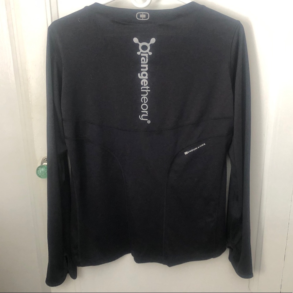 Orangetheory Logo Shirt by Ogio